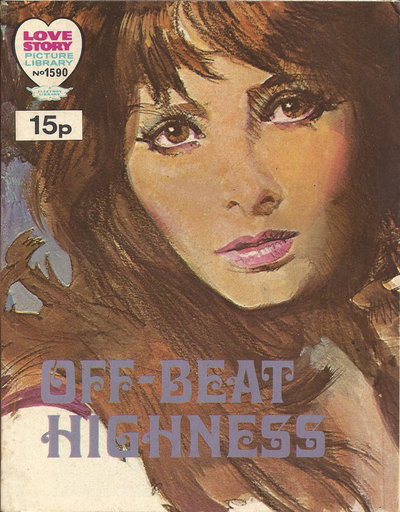 Love Story Picture Library  #1590 ([May] 1979)