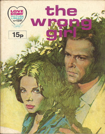 Love Story Picture Library (IPC, 1952 series) #1591 ([June 1979])