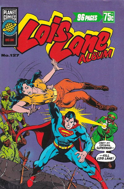 Lois Lane Album (Murray, 1978 series) #127 [December 1978]