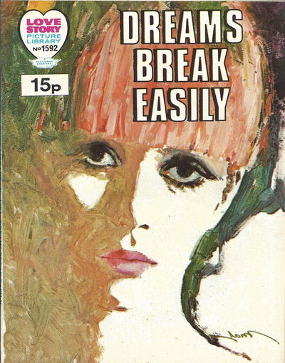 Love Story Picture Library (IPC, 1952 series) #1592 ([June] 1979)