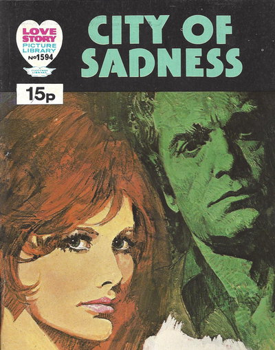 Love Story Picture Library  #1594 ([June 1979])