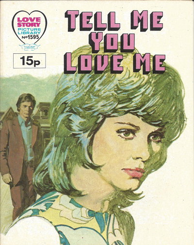Love Story Picture Library  #1595 ([June] 1979)