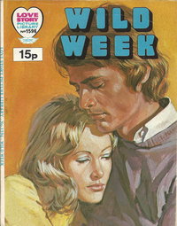 Love Story Picture Library  #1596 ([June 1979])