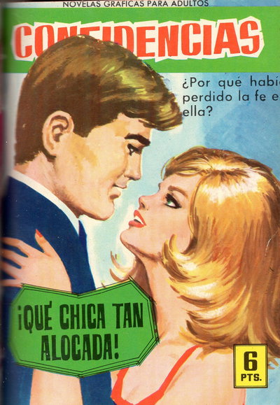 Confidencias  #287 ([8 marzo 1965 ?])
