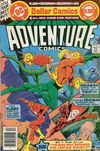 Adventure Comics (DC, 1938 series) #466 (November-December 1979)