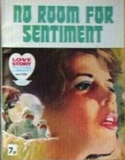 Love Story Picture Library  #1126 ([January 1974])