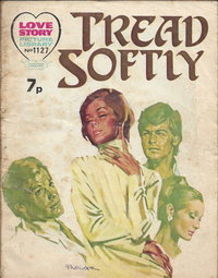 Love Story Picture Library  #1127 ([January] 1974)