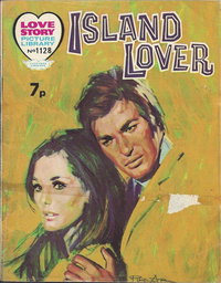Love Story Picture Library  #1128 ([January 1974])