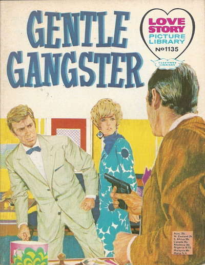 Love Story Picture Library  #1135 ([February] 1974)