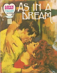 Love Story Picture Library  #1136 ([February] 1974)