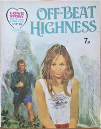 Love Story Picture Library  #1138 ([February 1974])