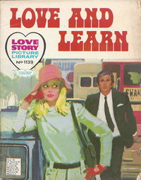 Love Story Picture Library  #1139 ([February] 1974)
