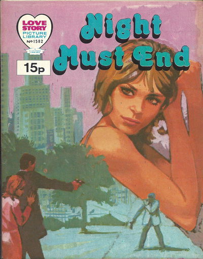 Love Story Picture Library (IPC, 1952 series) #1582 ([April] 1979)