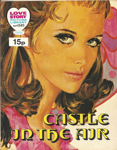 Love Story Picture Library  #1583 ([April 1979])