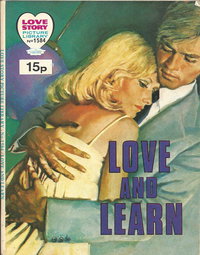 Love Story Picture Library  #1584 ([April 1979])