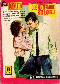 Damita  #286 ([14 agosto 1964 ?])
