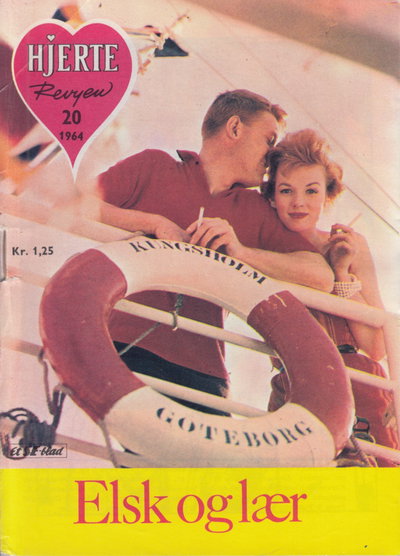 Hjerterevyen  #20/1964 ([30. september] 1964)