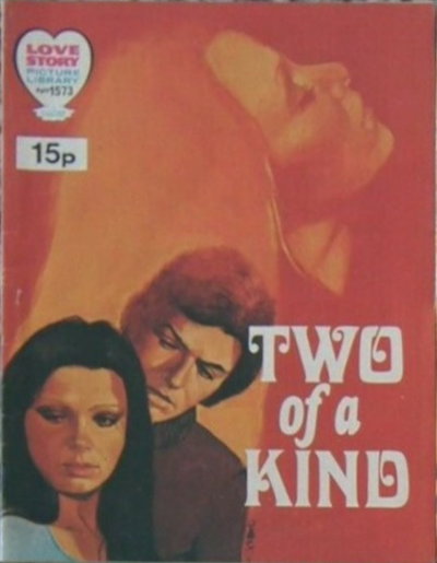 Love Story Picture Library  #1573 ([March 1979])