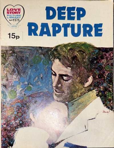 Love Story Picture Library  #1575 ([March 1979])