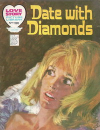 Love Story Picture Library  #1120 ([December] 1973)