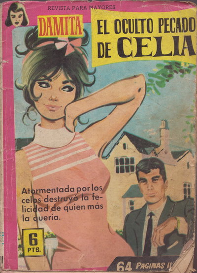 Damita  #282 ([17 julio 1964 ?])