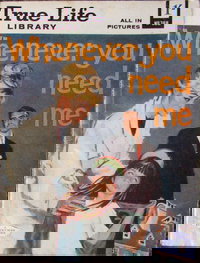 True Life Library (Fleetway, 1954 series)  #388 ([November 1963])