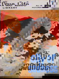 True Life Library (Fleetway, 1954 series)  #389 ([November 1963])