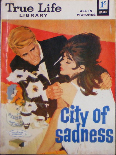 True Life Library  #389 ([November 1963])