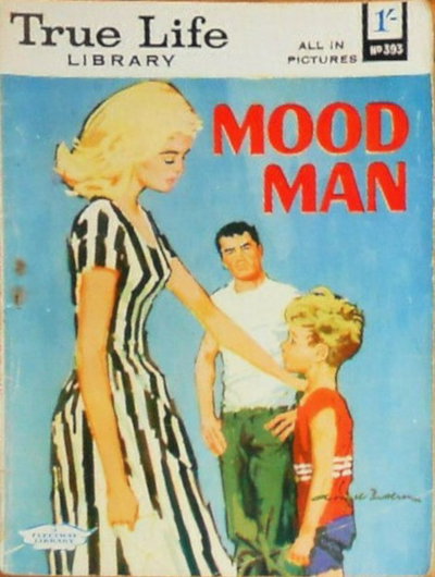 True Life Library  #393 ([December 1963])