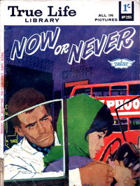 True Life Library (Fleetway, 1954 series)  #395 ([December 1963])