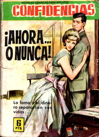 Confidencias  #240 ([13 abril 1964 ?])