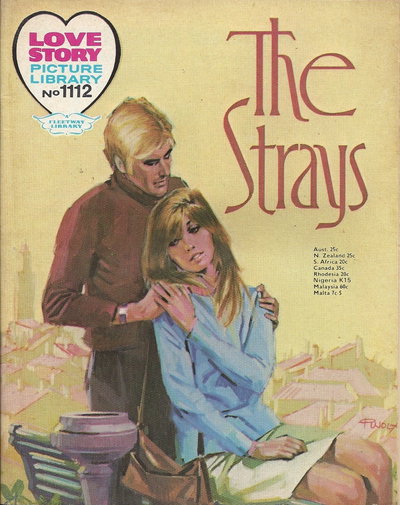 Love Story Picture Library  #1112 ([November] 1973)