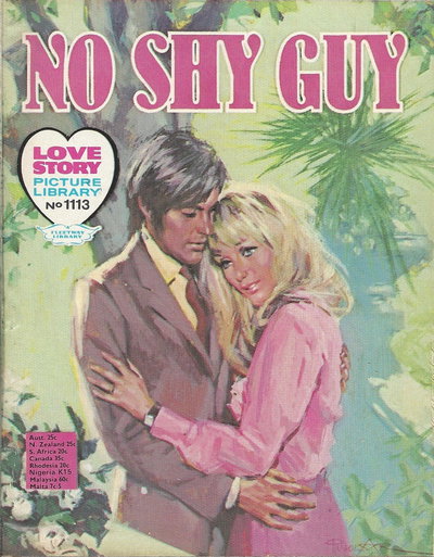 Love Story Picture Library  #1113 ([November] 1973)