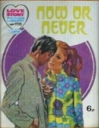 Love Story Picture Library  #1116 ([November 1973])