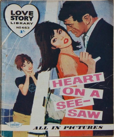 Love Story Picture Library  #453 ([November 1963])