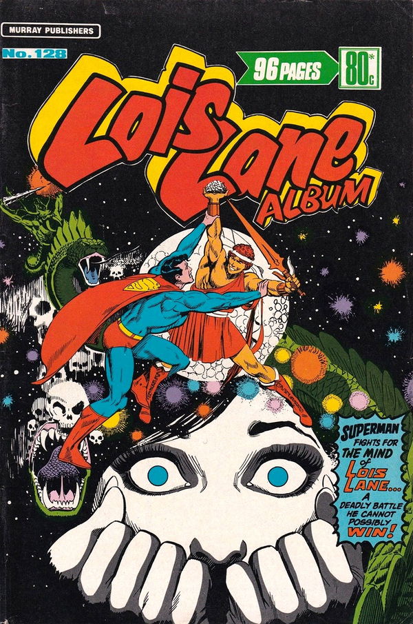 Lois Lane Album (Murray, 1978 series) #128 ([March 1979?])