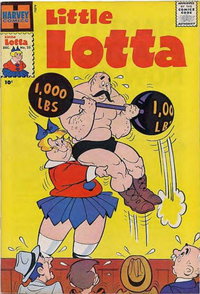 Little Lotta  #25 (December 1959)