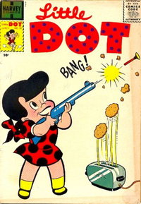Little Dot (Harvey, 1953 series)  #22 (March 1957)