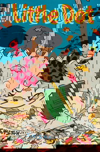 Little Dot  #3 (January 1954)