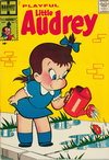 Playful Little Audrey  #2 (August 1957)