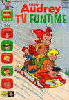 Little Audrey TV Funtime  #3 (March 1963)
