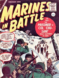 Marines in Battle (Streamline) #nn (1955)