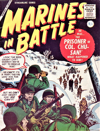 Marines in Battle [nn] (1958)