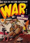 War Comics  #8 (February 1952)