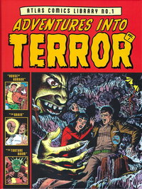 Atlas Comics Library  #1 ([June] 2023)