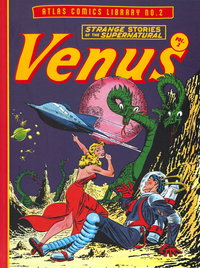 Atlas Comics Library  #2 (October 2023)