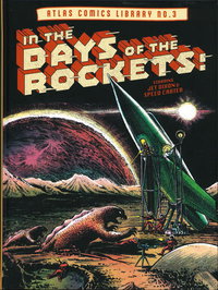 Atlas Comics Library  #3 (January 2024)