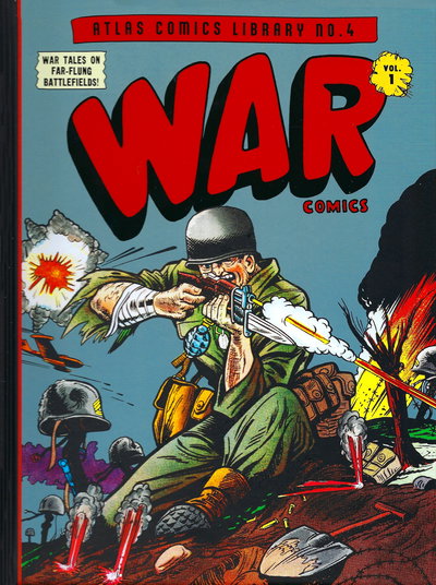 Atlas Comics Library  #4 (2024)