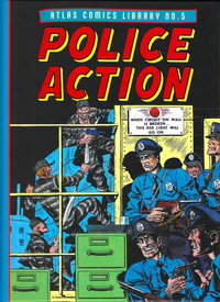 Atlas Comics Library  #5 (March 2025)