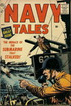 Navy Tales  #3 (May 1957)